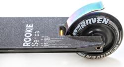 Raven Evo Rookie color 100mm freestyle koloběžka