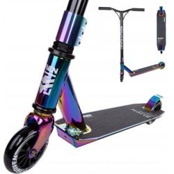 Raven Evo Slick NeoChrome 100mm freestyle koloběžka