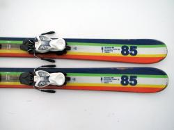 Freestyle lyže K2 85 139 cm