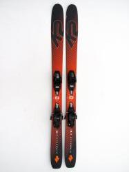 Freestyle lyže K2 Pinnacle Jr 139 cm