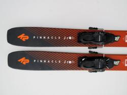 Freestyle lyže K2 Pinnacle Jr 139 cm
