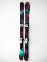 Freestyle lyže K2 Remedy 75 139 cm
