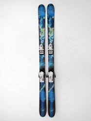 Freestyle lyže Rossignol Howell 158 cm