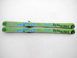 Freestyle lyže Rossignol Howell 158 cm