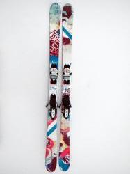 Salomon Mai Tai 171 cm freestyle lyže