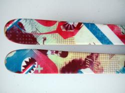 Salomon Mai Tai 171 cm freestyle lyže