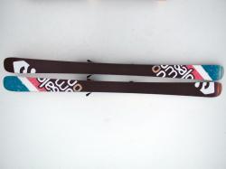 Salomon Mai Tai 171 cm freestyle lyže