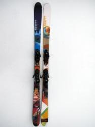 Scott Punisher 184 cm freestyle lyže
