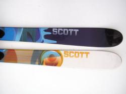 Scott Punisher 184 cm freestyle lyže