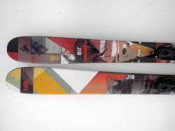 Scott Punisher 184 cm freestyle lyže