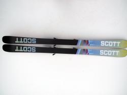 Scott Punisher 184 cm freestyle lyže