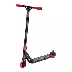 Arcade Defender Pro Black/Red freestylová koloběžka