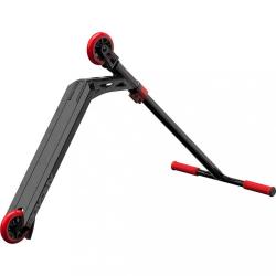 Arcade Defender Pro Black/Red freestylová koloběžka