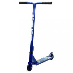 Boldcube Stunt Navy Blue freestylová koloběžka
