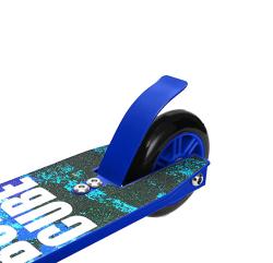Boldcube Stunt Navy Blue freestylová koloběžka