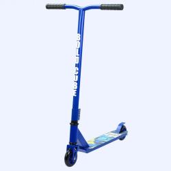Boldcube Stunt Navy Blue freestylová koloběžka