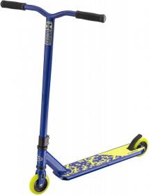 Fuzion Pro X-3 Blue freestylová koloběžka Fuzion Pro X-3 Blue freestylová koloběžka