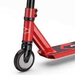Fuzion Pro X-3 Red freestylová koloběžka