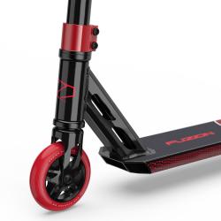 Fuzion Pro X-5 Black/Red freestylová koloběžka