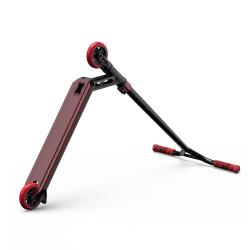Fuzion Pro X-5 Black/Red freestylová koloběžka