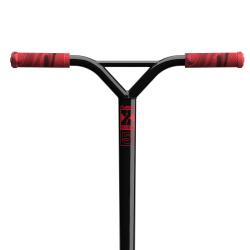 Fuzion Pro X-5 Black/Red freestylová koloběžka