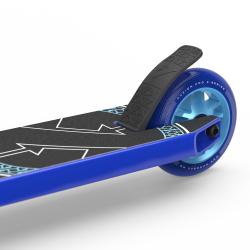 Fuzion Pro X-5 Blue freestylová koloběžka