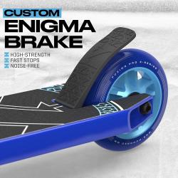Fuzion Pro X-5 Blue freestylová koloběžka