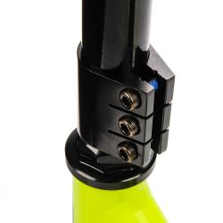 Meteor 22776 HGR neon green freestylová koloběžka
