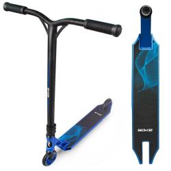 SOKE AIR Blue freestylová koloběžka