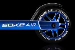SOKE AIR Blue freestylová koloběžka