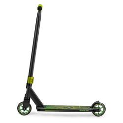 SOKE PRO Neon Green freestylová koloběžka