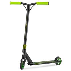 SOKE PRO Neon Green freestylová koloběžka