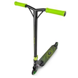 SOKE PRO Neon Green freestylová koloběžka