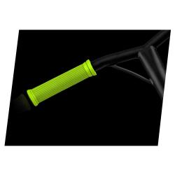 SOKE PRO Neon Green freestylová koloběžka