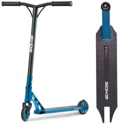 SOKE XTR Blue freestylová koloběžka