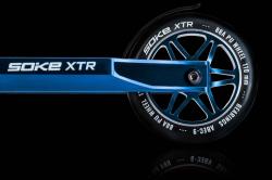 SOKE XTR Blue freestylová koloběžka