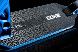 SOKE XTR Blue freestylová koloběžka