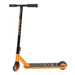 Spartan Stunt Lucky oranžová freestyle kolobežka Spartan Stunt Lucky oranžová freestyle kolobežka