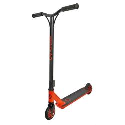 Spartan Stunt Neon oranžová freestylová koloběžka