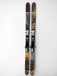 Freestylové lyže Armada 170 cm