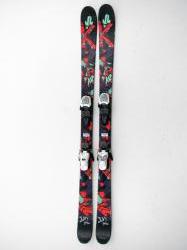 Freestylové lyže K2 Juvy 149 cm