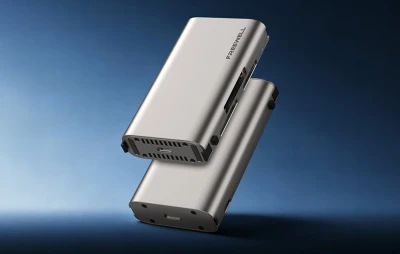 Freewell Pro Plus Champagne Gold USB 3.0 čtečka paměťových karet