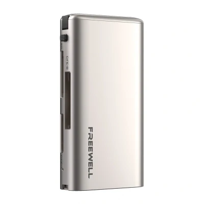 Freewell Pro Plus Champagne Gold USB 3.0 čtečka paměťových karet