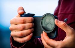 Freewell Filter 1-5 stop Sherpa True Color VND pre iPhone 13 / iPhone 14