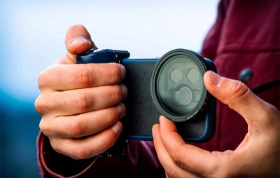 Freewell Filtr 1-5 stop Sherpa True Color VND pro iPhone 13 / iPhone 14