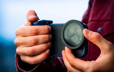 Freewell Filtr CP Sherpa pro iPhone 13 / iPhone 14