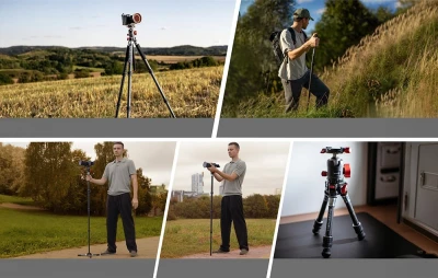 Freewell FW-T2 multifunkční stativ 5 v 1