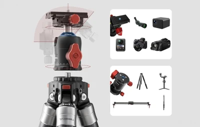Freewell FW-T2 multifunkční stativ 5 v 1
