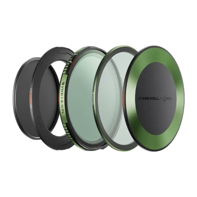 Freewell Brandon Li 72 mm sada filtrů ND/CPL s proměnnou hustotou
