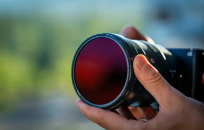 Freewell M2 Series Quick Swap 82 mm sada pěti filtrů